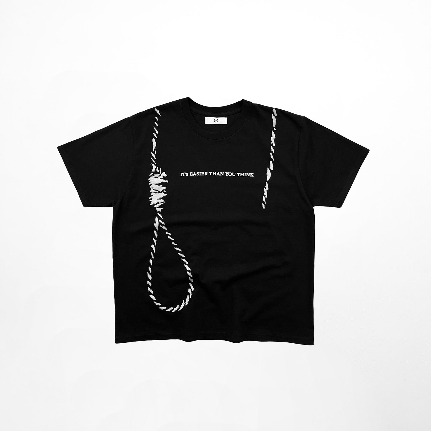 Breathe T-shirt Void Black