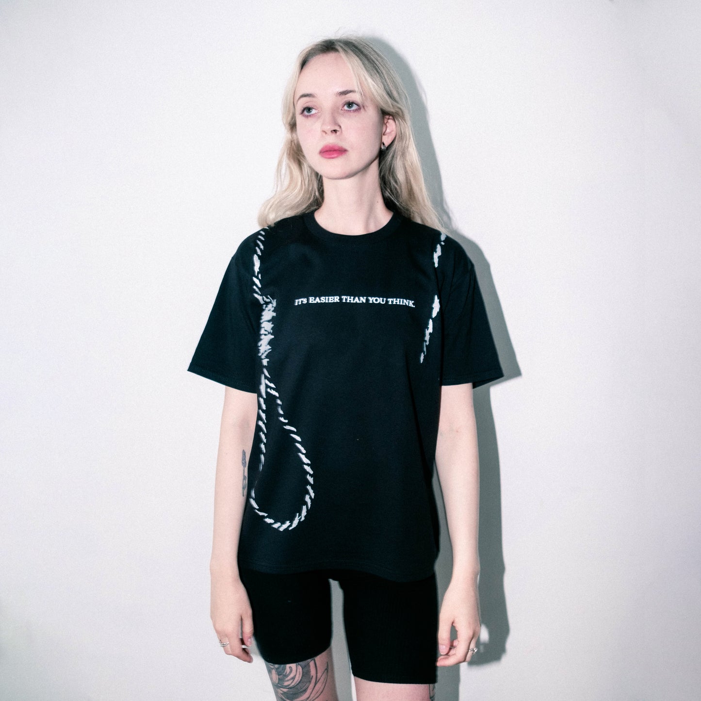 Breathe T-shirt Void Black
