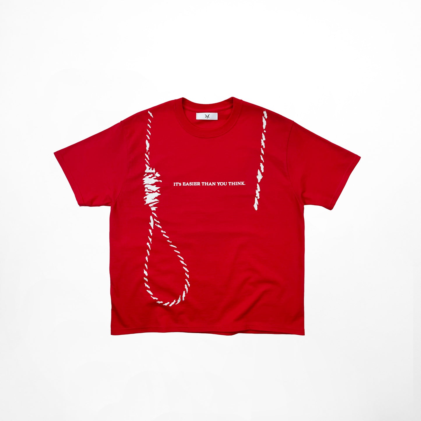 Breathe T-shirt Pulse Red