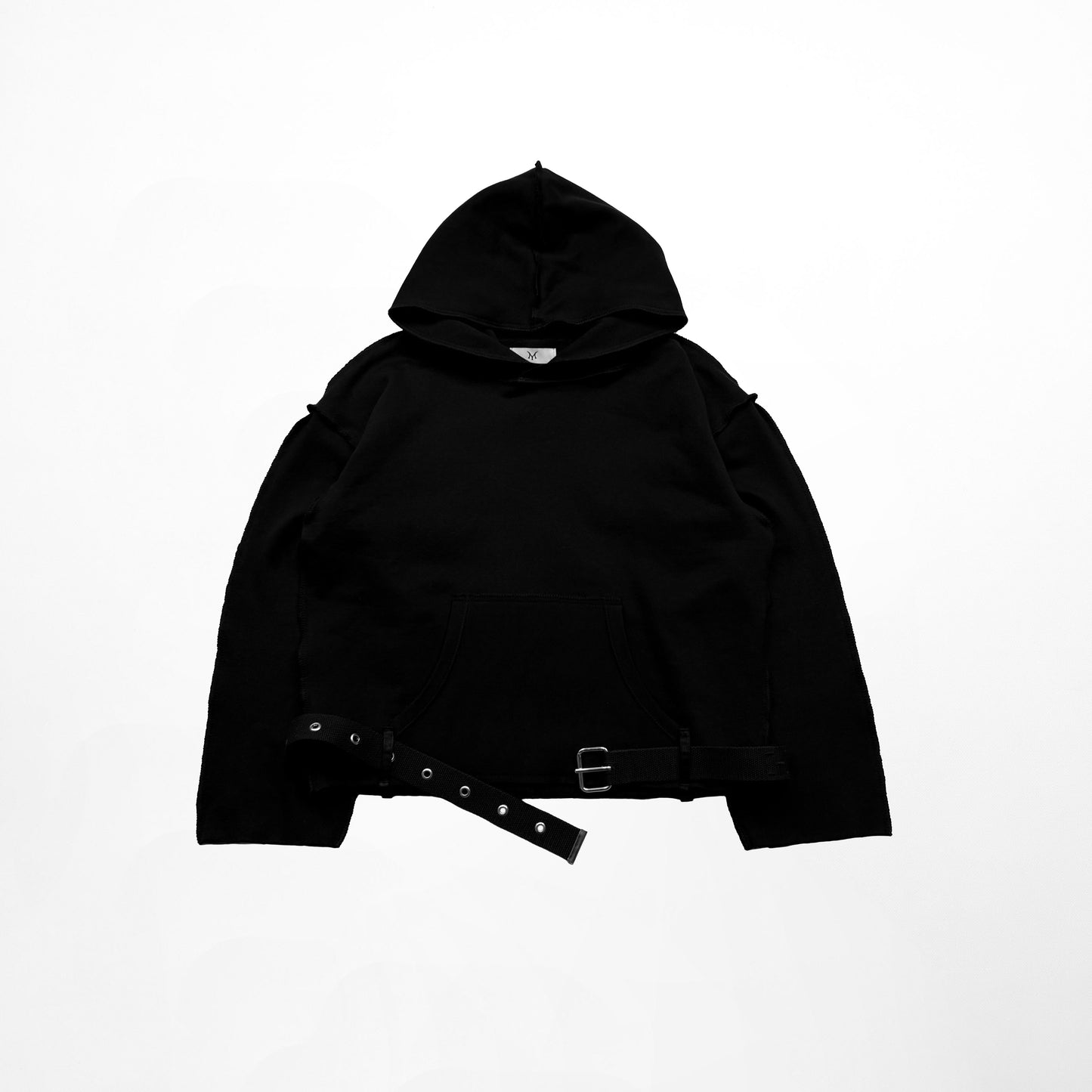 BELTED Hoodie