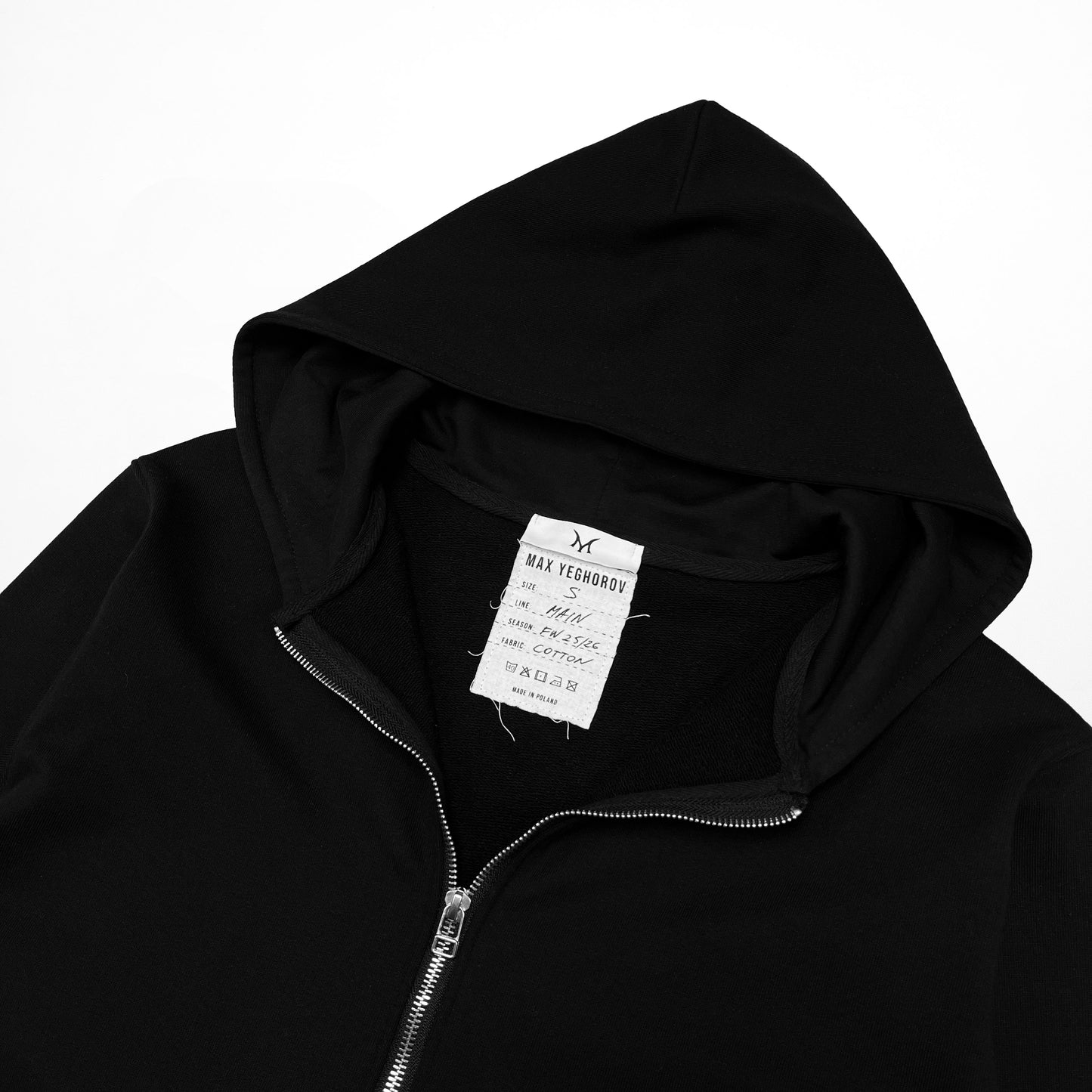 Half Zip Hoodie