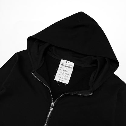 Half Zip Hoodie