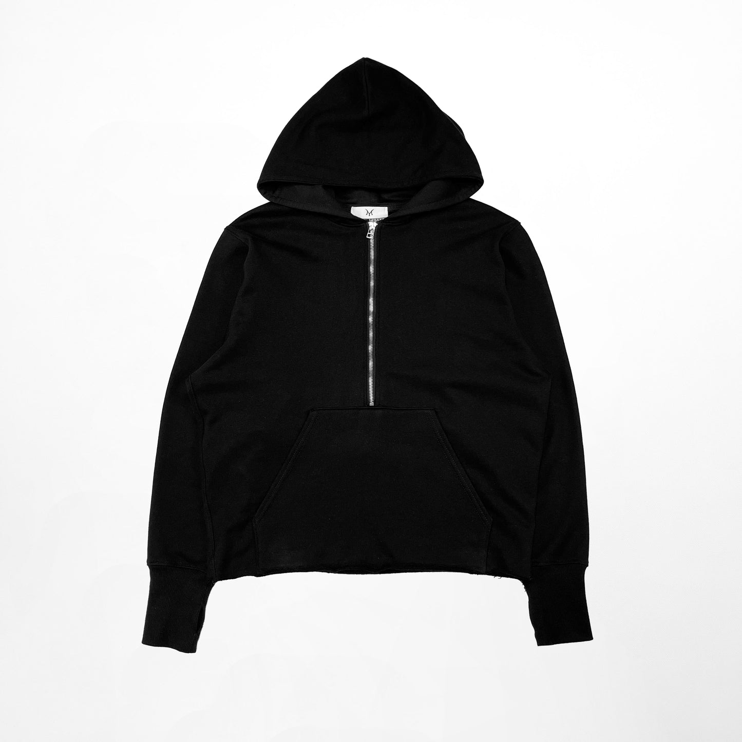 Half Zip Hoodie