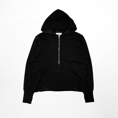 Half Zip Hoodie