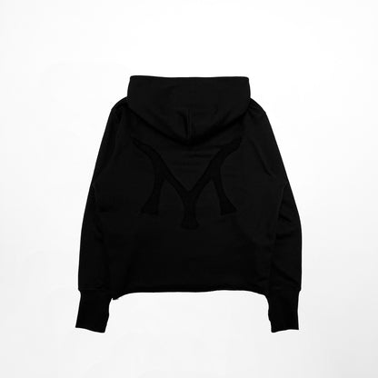 Half Zip Hoodie