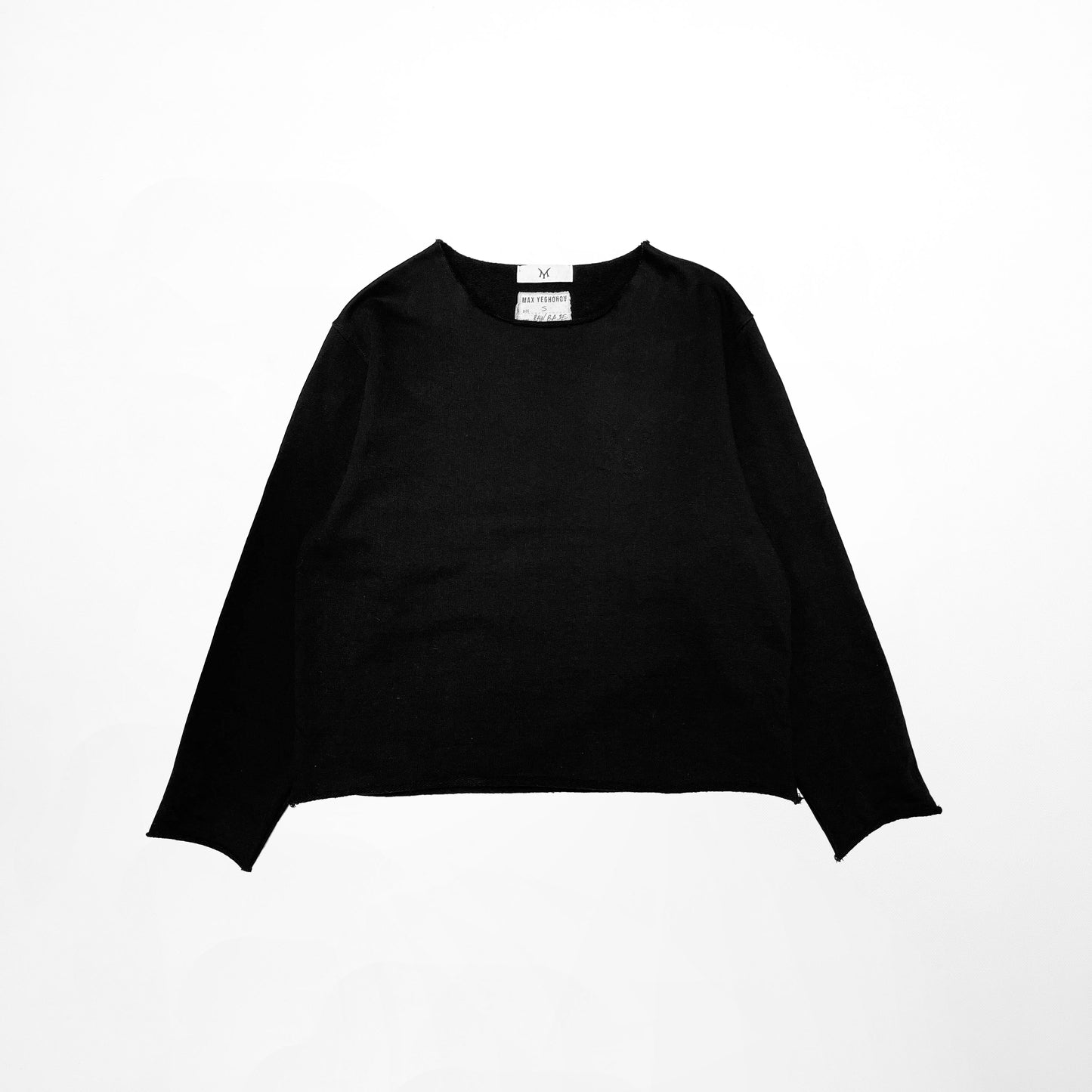 Raw Base Sweatshirt