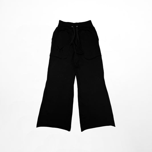 Relaxed Flare Pants